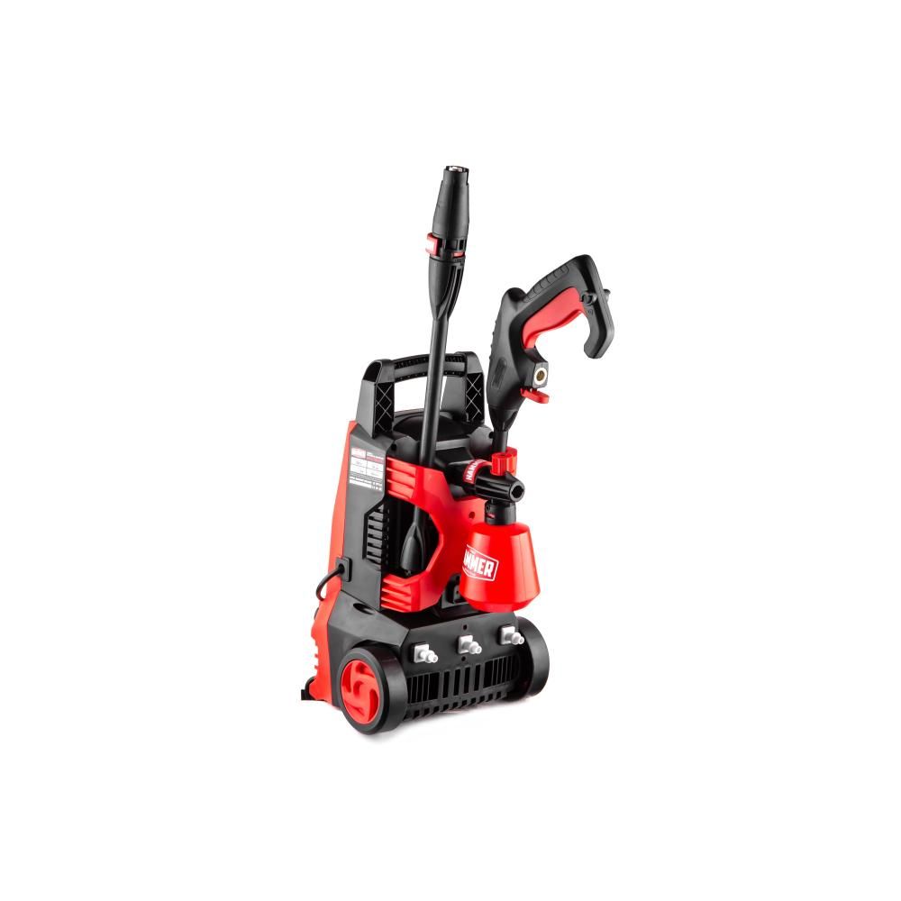 Мойка высокого давления HAMMER MVD1500C - изображение 5