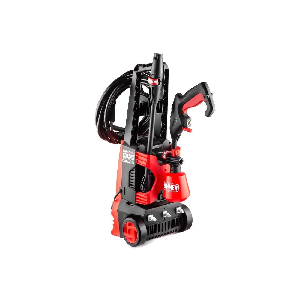 Мойка высокого давления HAMMER MVD1900C - изображение 5