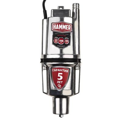 Насос садовый Hammer NAC900JET - изображение 12