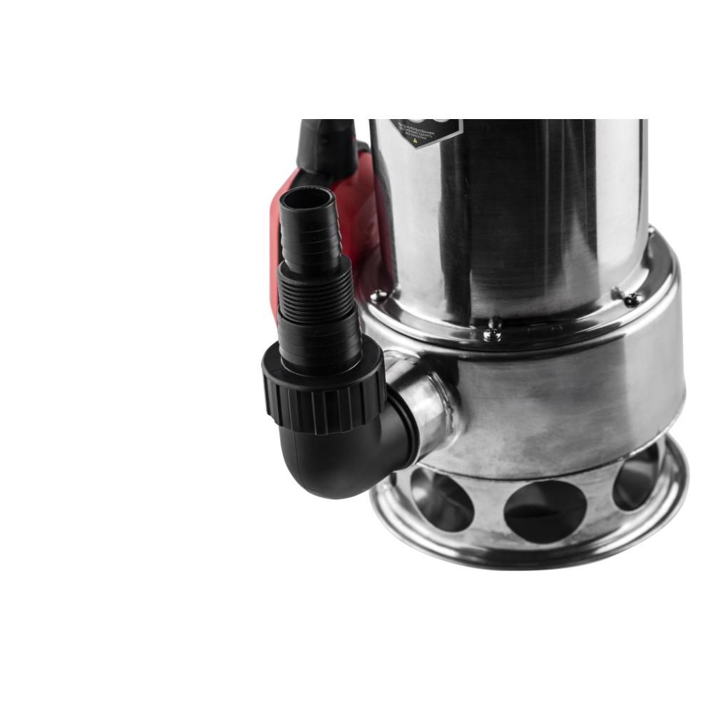 Дренажный насос HAMMER NAP1000DInox - изображение 4