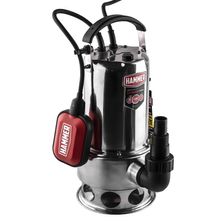 Дренажный насос HAMMER NAP1000DInox - изображение 5