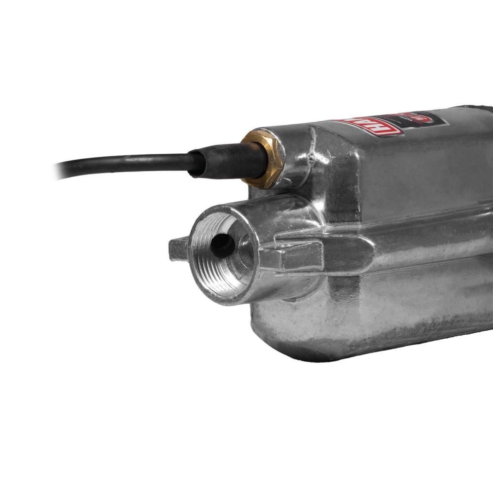 Вибрационный насос погружной HAMMER NAP330(10) - изображение 3