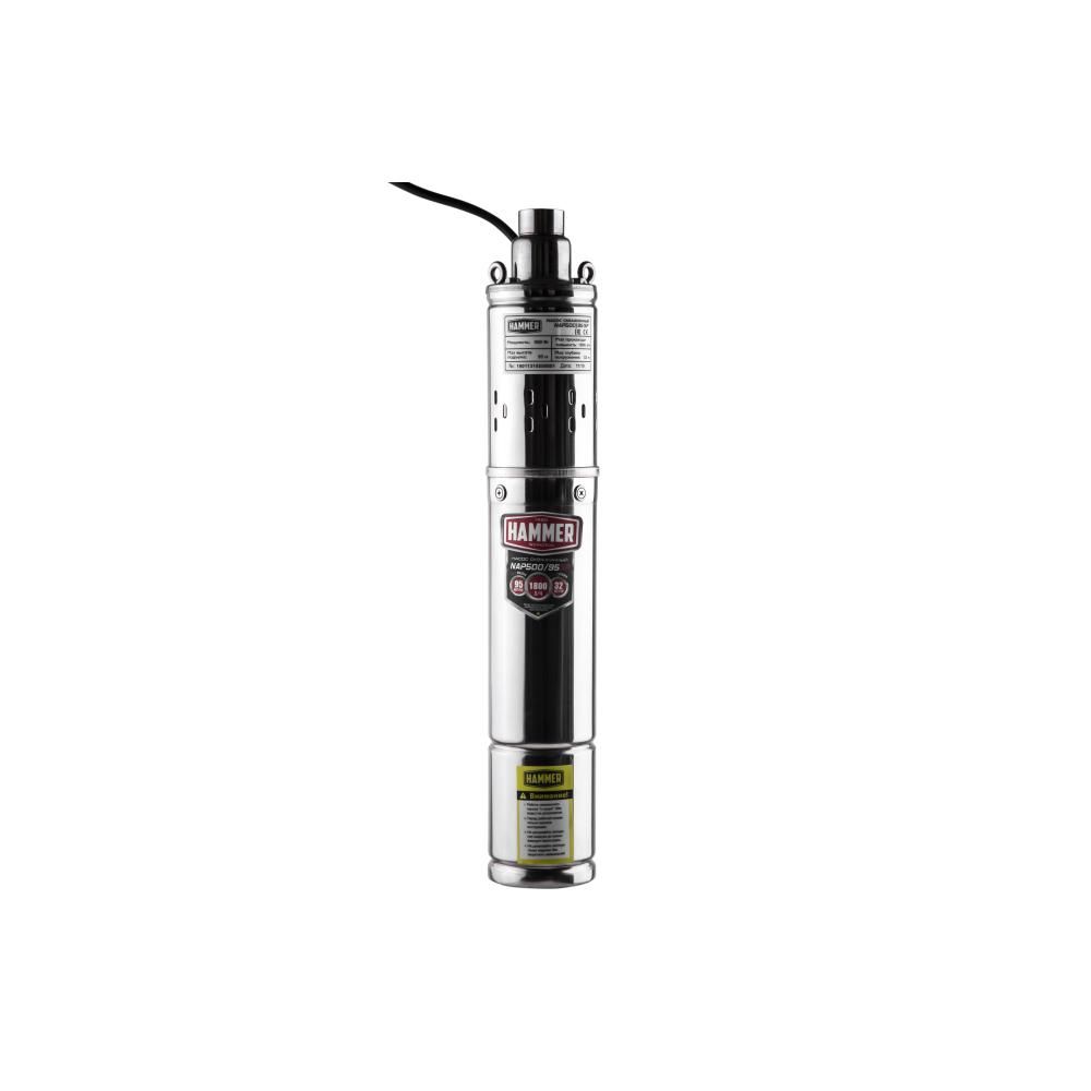 Скважинный насос HAMMER NAP500/95SP - изображение 2