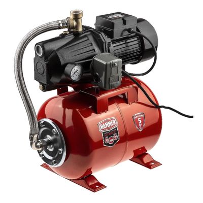 Дренажный насос HAMMER NAP900D - изображение 13