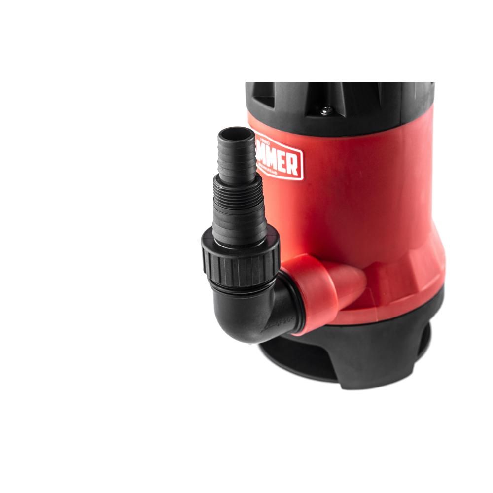 Дренажный насос HAMMER NAP900D - изображение 5
