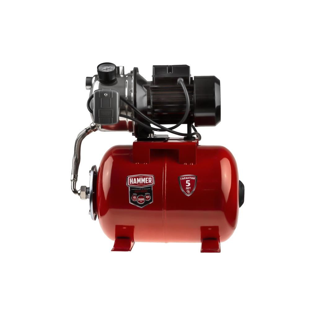 Насосная станция HAMMER NST800 - изображение 2