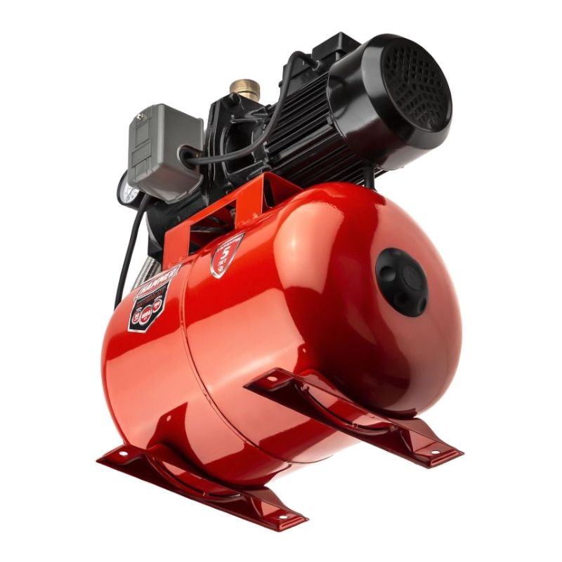 Насосная станция HAMMER NST900JET - изображение 3