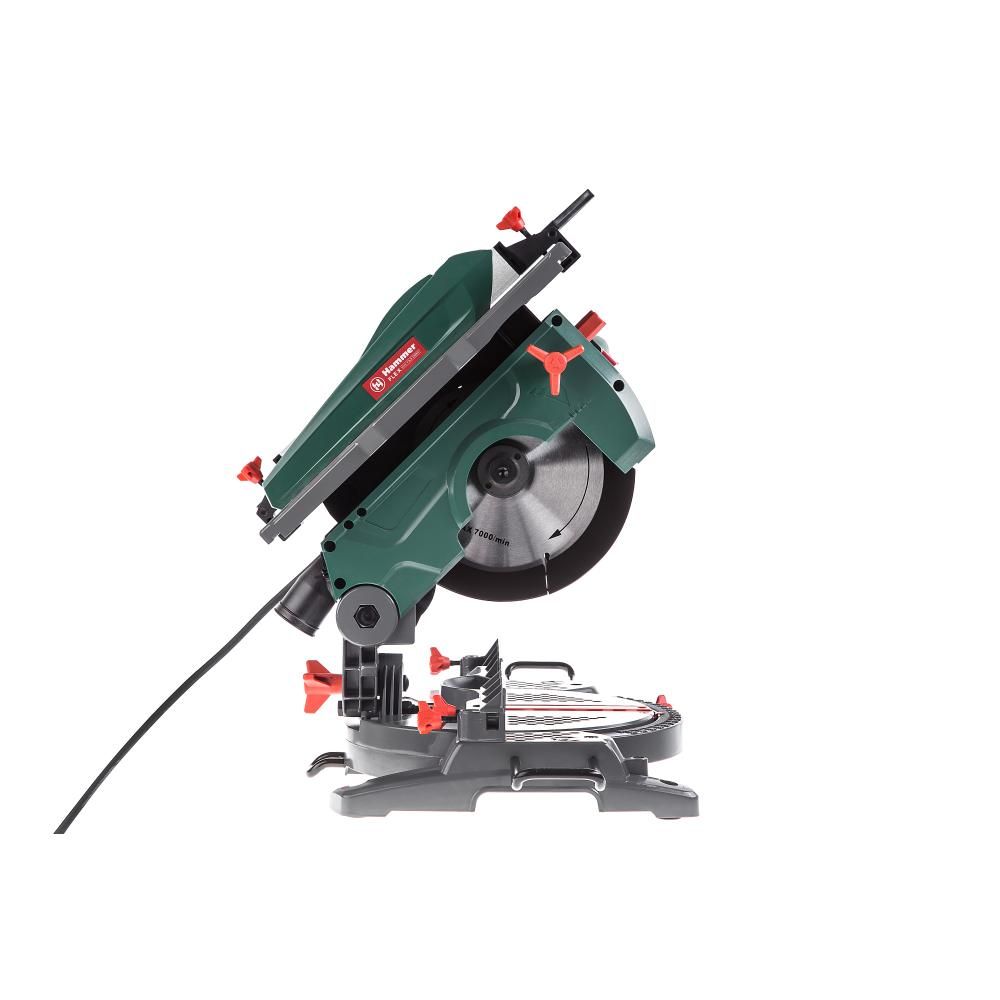 Пила торцовочная HAMMER STL1200/210C - изображение 2