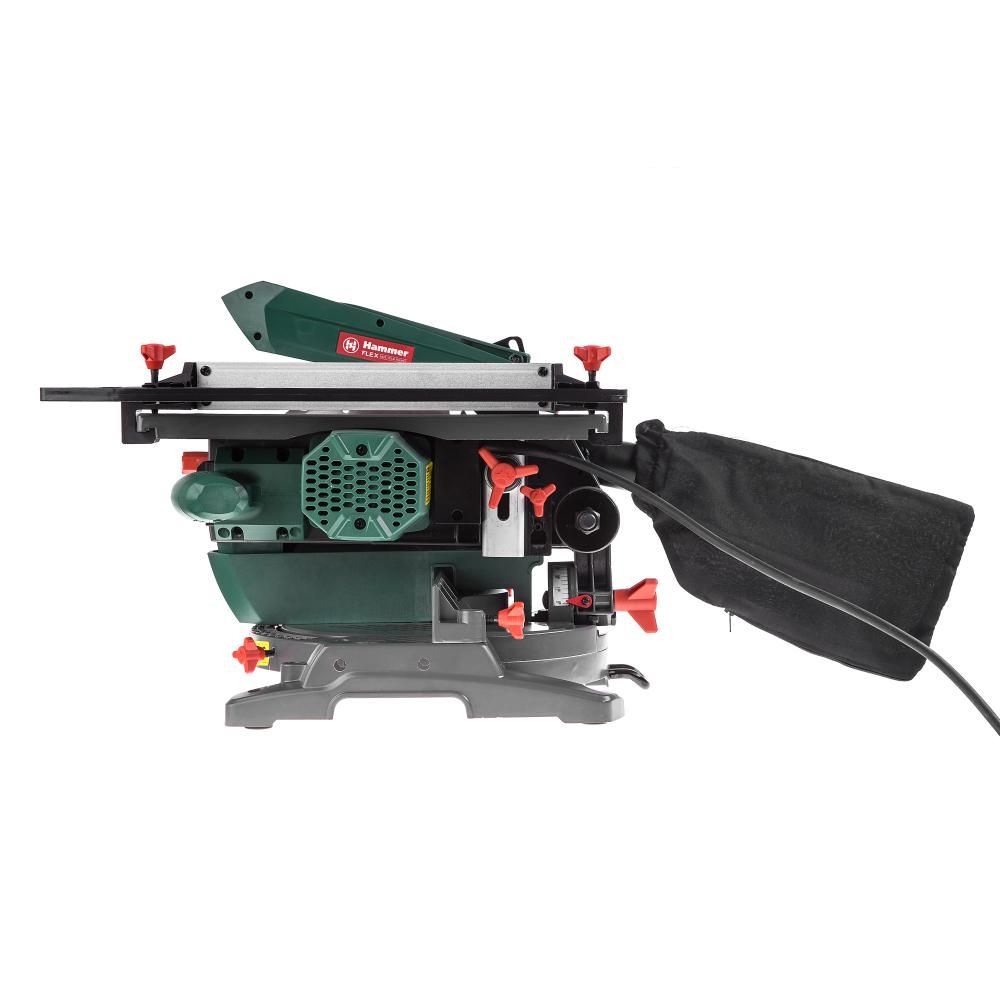 Пила торцовочная HAMMER STL1200/210C - изображение 3