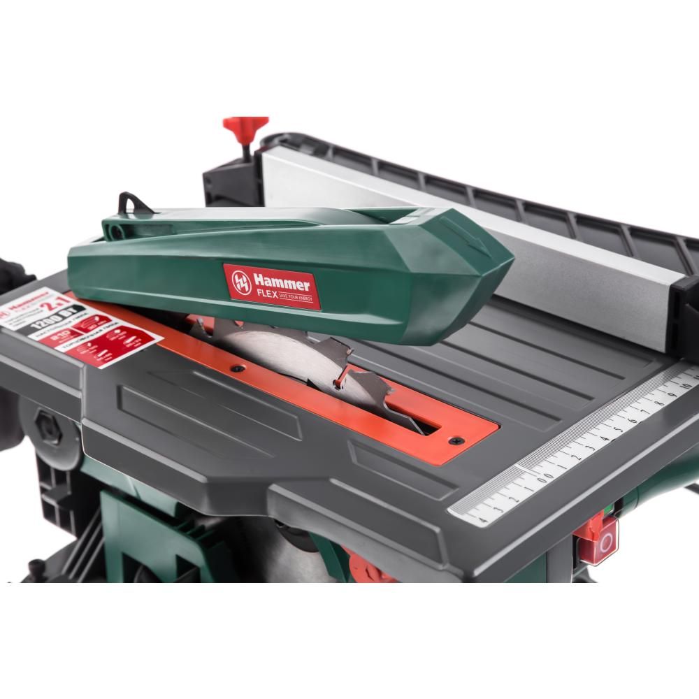 Пила торцовочная HAMMER STL1200/210C - изображение 5