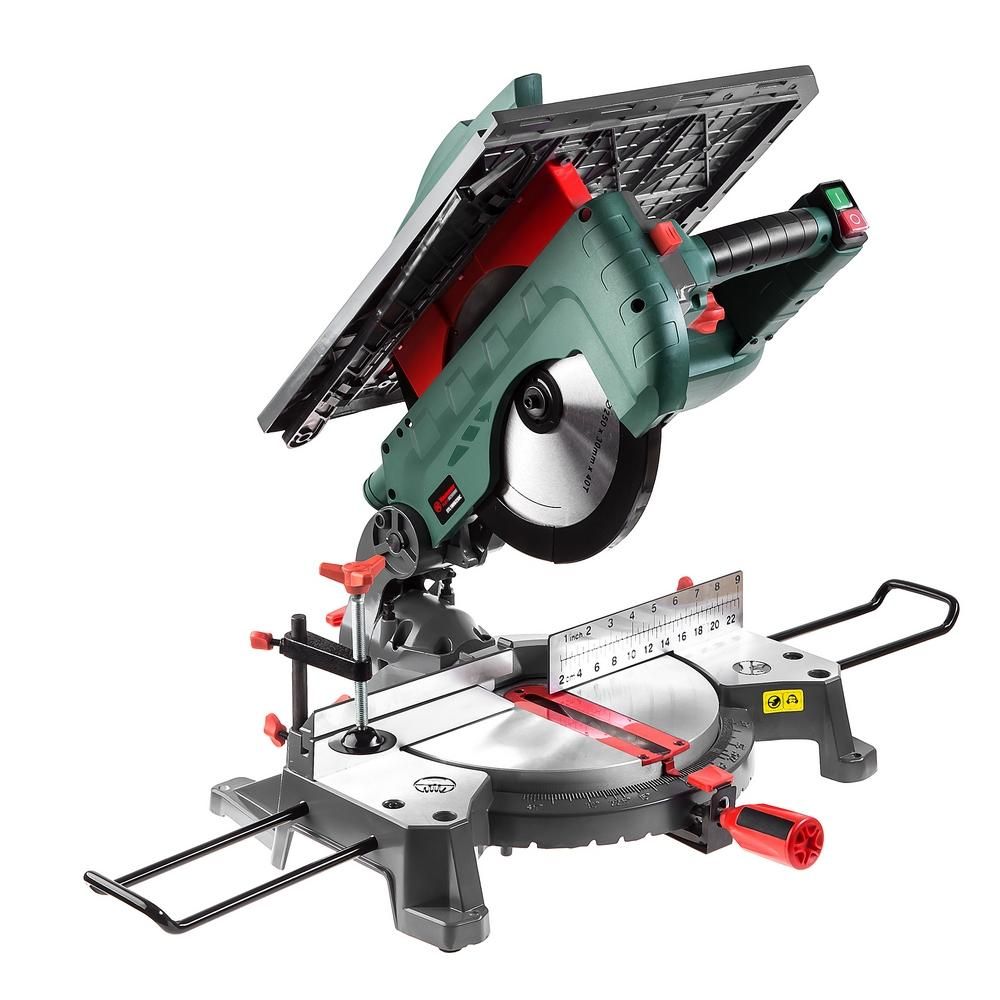 Пила торцовочная HAMMER STL1800/250C