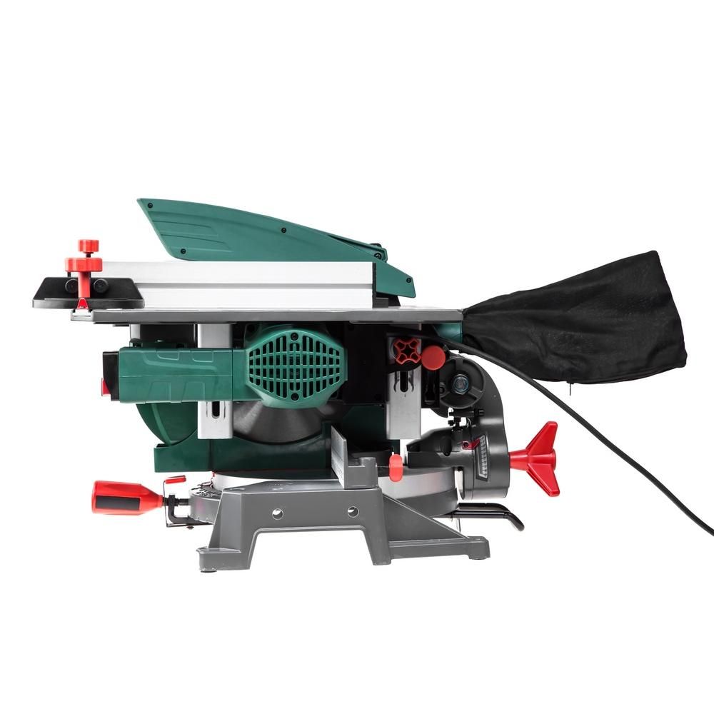 Пила торцовочная HAMMER STL1800/250C - изображение 3