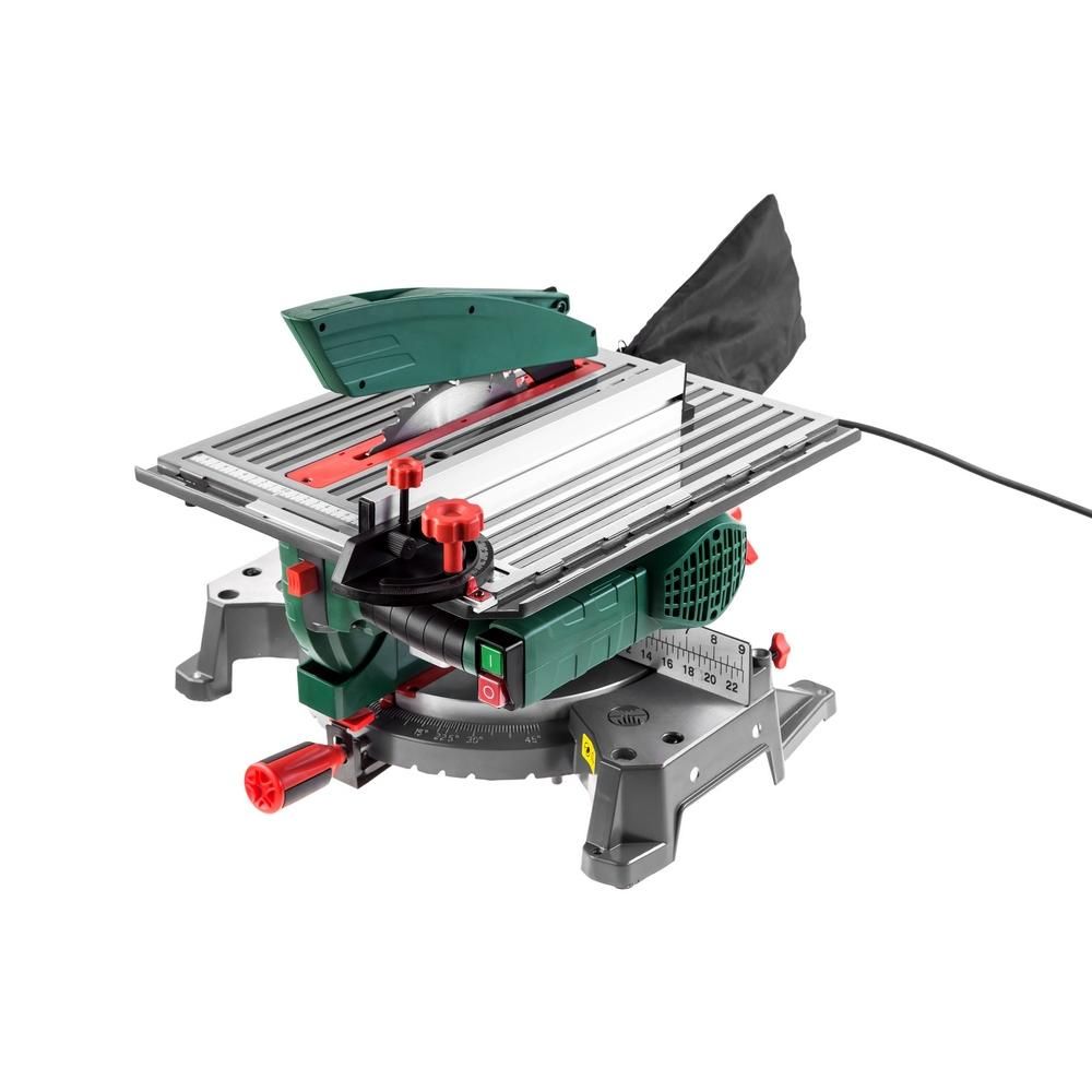 Пила торцовочная HAMMER STL1800/250C - изображение 4