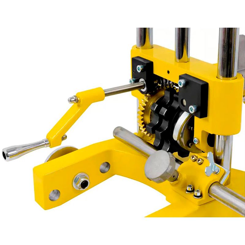 Машина газорезательная КЕДР Hand GR2-1000 PRO - изображение 4