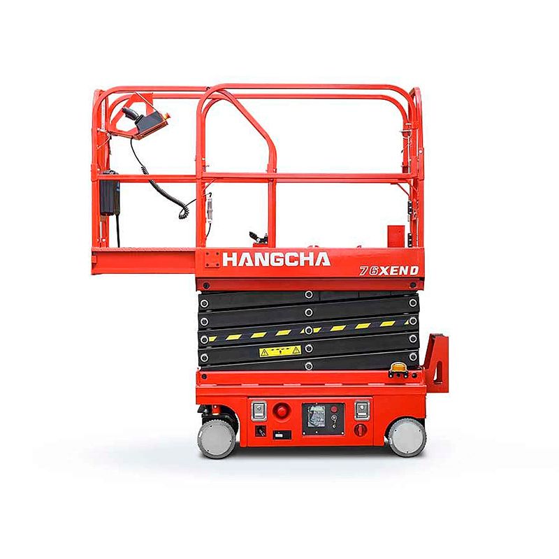 Ножничный подъёмник HANGCHA 140XEN - изображение 2