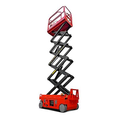 Ножничный подъёмник HANGCHA 140XEN - изображение 6