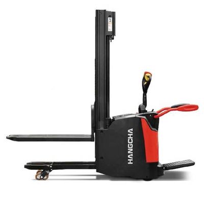Штабелер электрический HANGCHA CDD12-AC1 (мачта VFHM370) - изображение 4