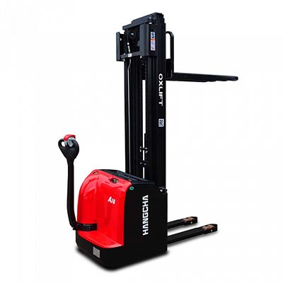 Штабелер электрический HANGCHA CDD12-AC1S-P (мачта VFHM370) - изображение 4