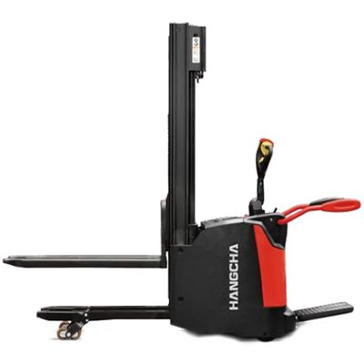 Штабелер электрический HANGCHA CDD12-AC1S-P (мачта VFHM430) - изображение 4