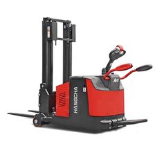 Штабелер электрический HANGCHA CDD12-AC1S-P (мачта VFM330) - изображение 2