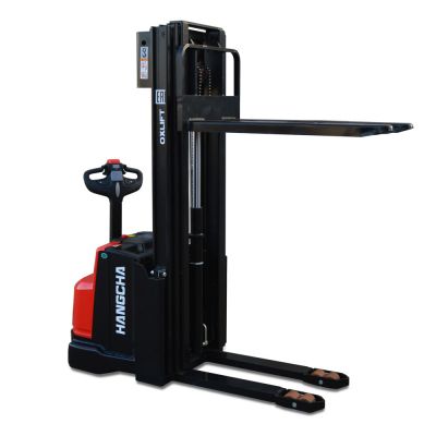 Штабелер электрический HANGCHA CDD14-AEC1S (мачта VM400) - изображение 4