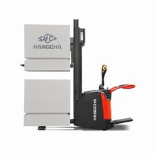 Штабелер электрический HANGCHA CDD14-AZ3S-L (мачта VFM250) - изображение 6