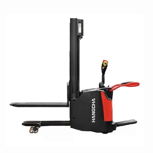 Штабелер электрический HANGCHA CDD14-AZ3S-L (мачта VM380) - изображение 2