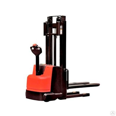 Штабелер электрический HANGCHA CDD16-AC1S-J (мачта VFHM370) - изображение 8