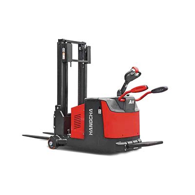 Штабелер электрический HANGCHA CDD20-AC1S-P (мачта VFHM350) - изображение 1