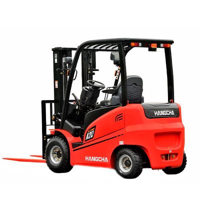 Погрузчик электрический HANGCHA CPD15-AC3 (мачта VM 300) - изображение 5
