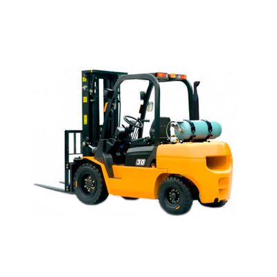 Погрузчик электрический HANGCHA CPD18-AC3 (мачта VM 300) - изображение 5