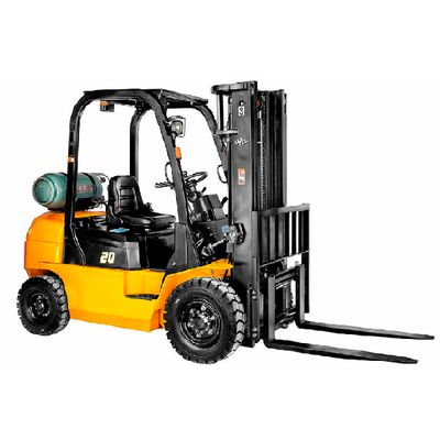 Погрузчик электрический HANGCHA CPD25-AC3 (мачта VM 300) - изображение 5