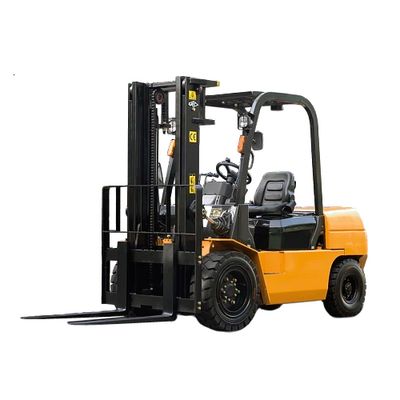 Погрузчик электрический HANGCHA CPD35-AC3 (мачта VM 300) - изображение 6