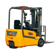 Погрузчик электрический HANGCHA CPDS16-AC3 (мачта VM 300) - изображение 2