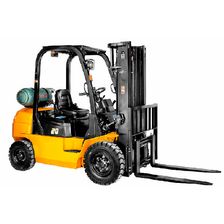 Погрузчик бензиновый HANGCHA CPQD20N-RW21 (мачта VM 300) - изображение 2