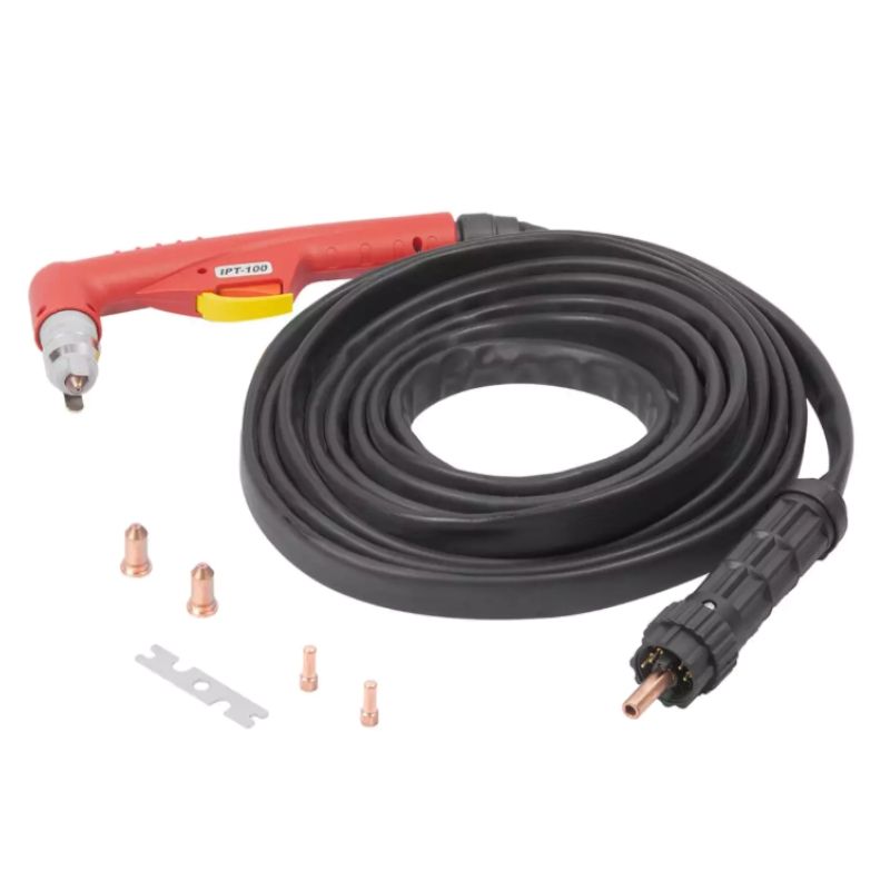 Аппарат воздушно-плазменной резки ПТК HANKER CUT 120 CNC H64 - изображение 8