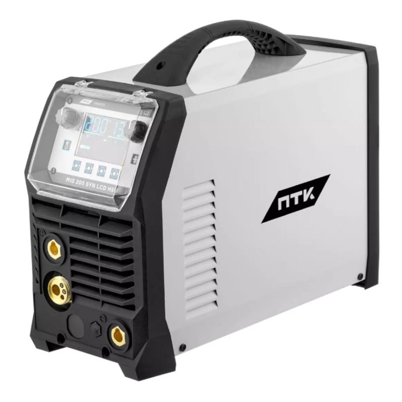 Сварочный аппарат ПТК HANKER MIG 200 SYN LCD H55