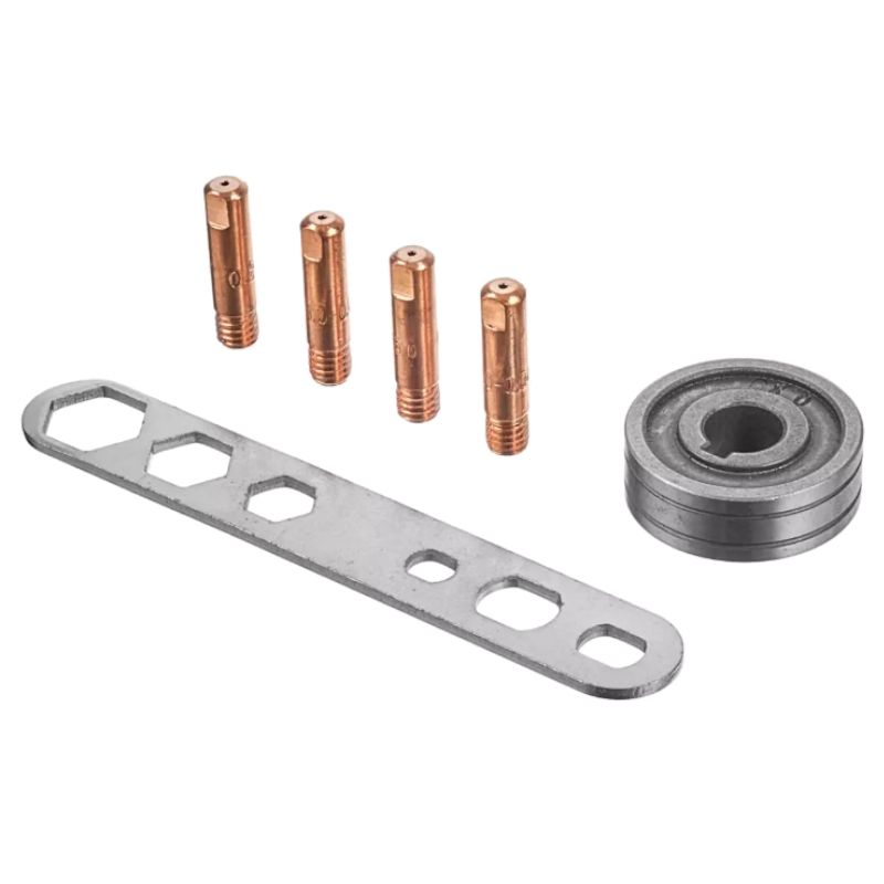 Сварочный аппарат ПТК HANKER MIG 200 SYN LCD H55 - изображение 13