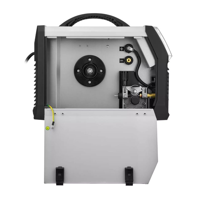 Сварочный аппарат ПТК HANKER MIG 200 SYN LCD H55 - изображение 7