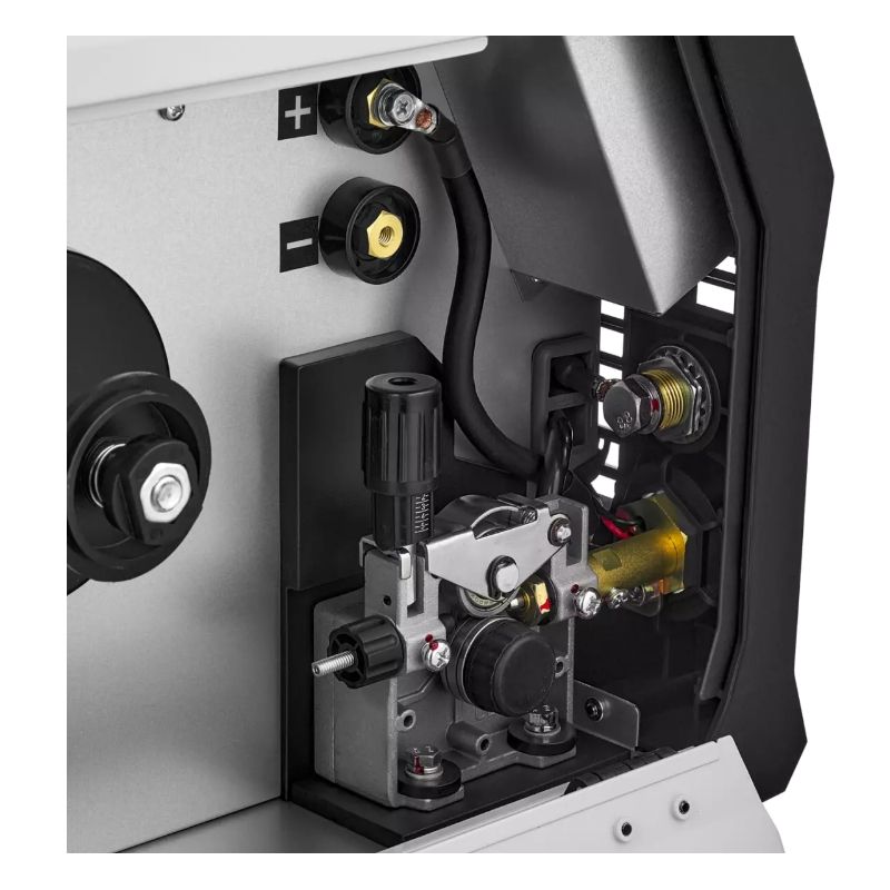 Сварочный аппарат ПТК HANKER MIG 200 SYN LCD H55 - изображение 8