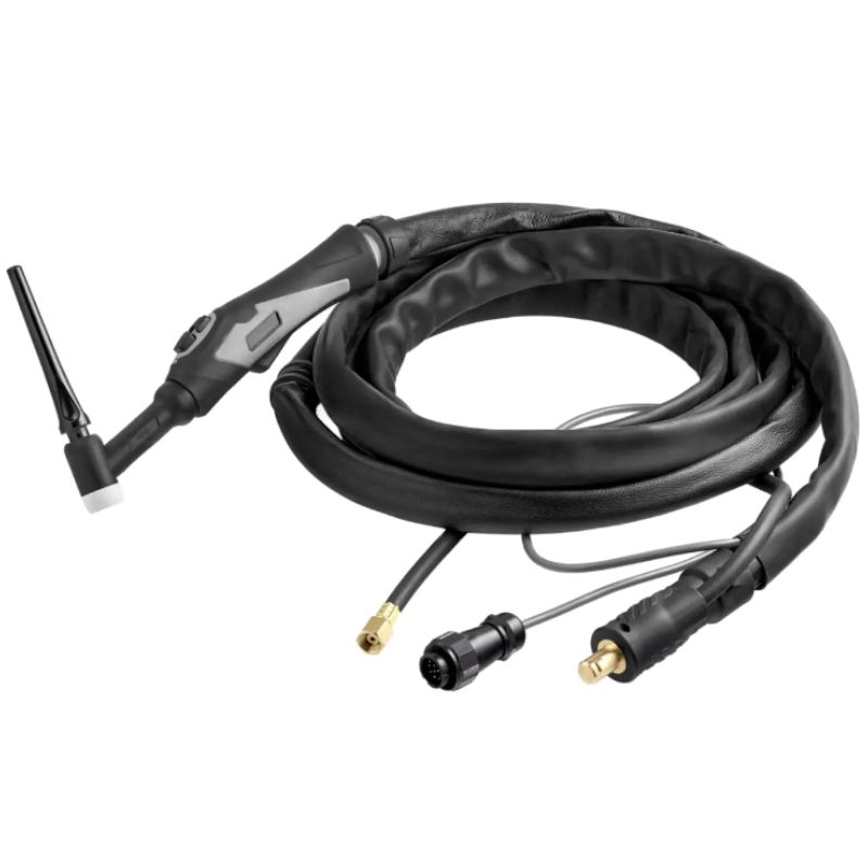 Сварочный аппарат ПТК HANKER MULTIMIG 200 P AC/DC PFC SYN LCD H88 - изображение 10