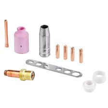 Сварочный аппарат ПТК HANKER MULTIMIG 200 P AC/DC PFC SYN LCD H88 - изображение 26