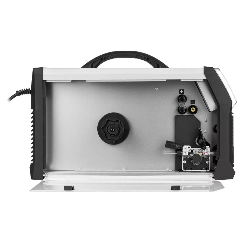 Сварочный аппарат ПТК HANKER MULTIMIG 200 P AC/DC PFC SYN LCD H88 - изображение 4