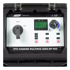 Сварочный аппарат ПТК HANKER MULTIMIG 350S DP H42 - изображение 23