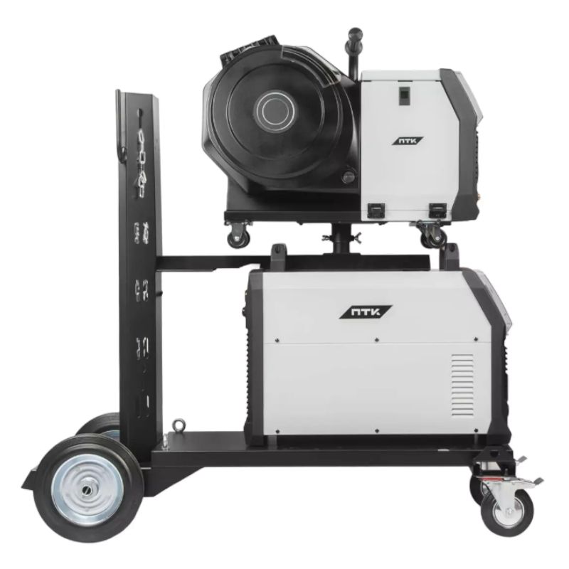 Сварочный аппарат ПТК HANKER MULTIMIG 350S DP H42 - изображение 3