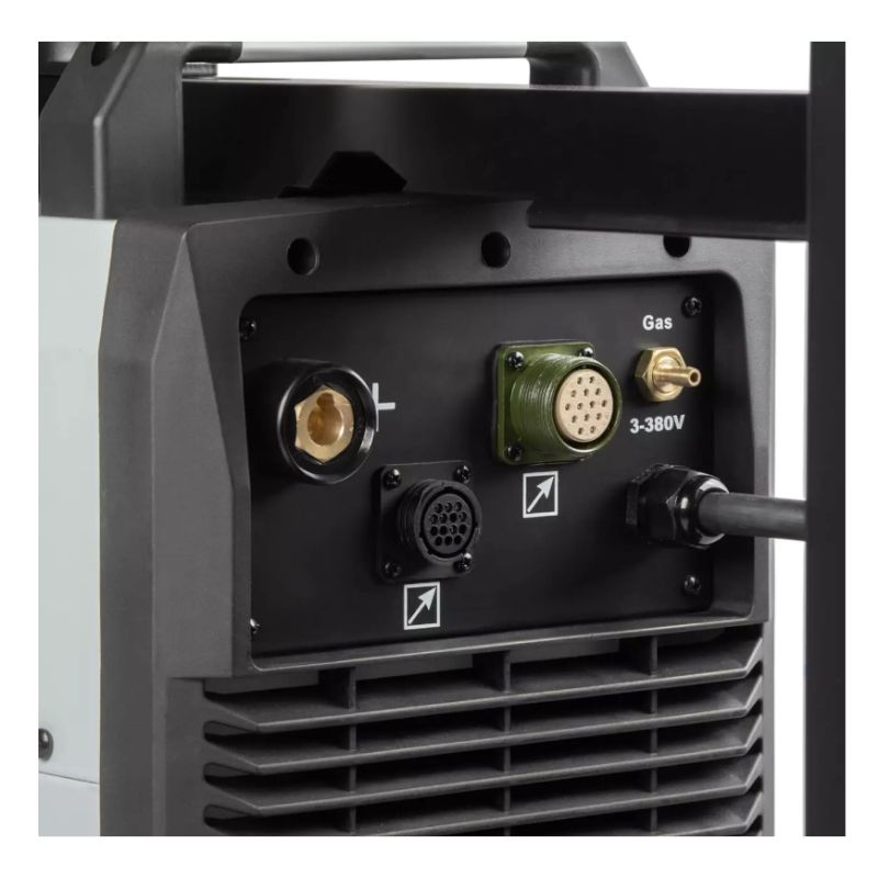 Сварочный аппарат ПТК HANKER MULTIMIG 350S DP H42 - изображение 6