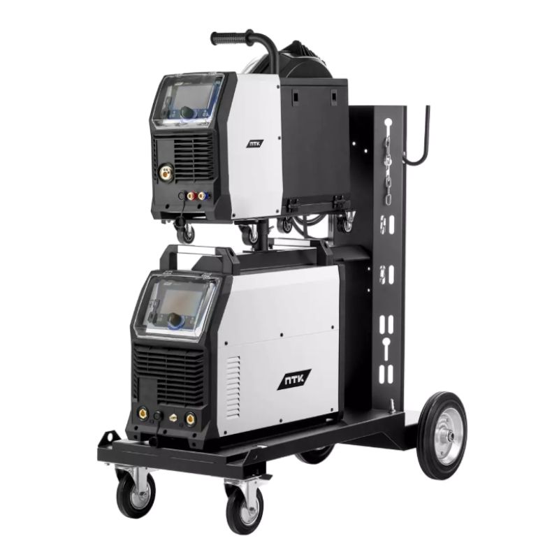 Сварочный аппарат ПТК HANKER MULTIMIG 350S DP LCD H43