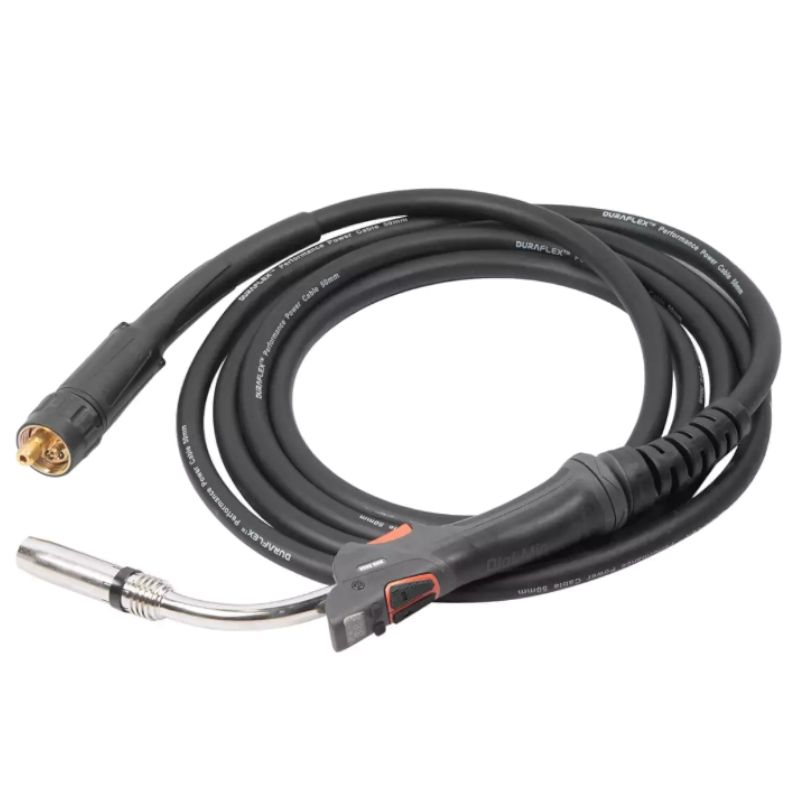 Сварочный аппарат ПТК HANKER MULTIMIG 350S DP LCD H43 - изображение 14