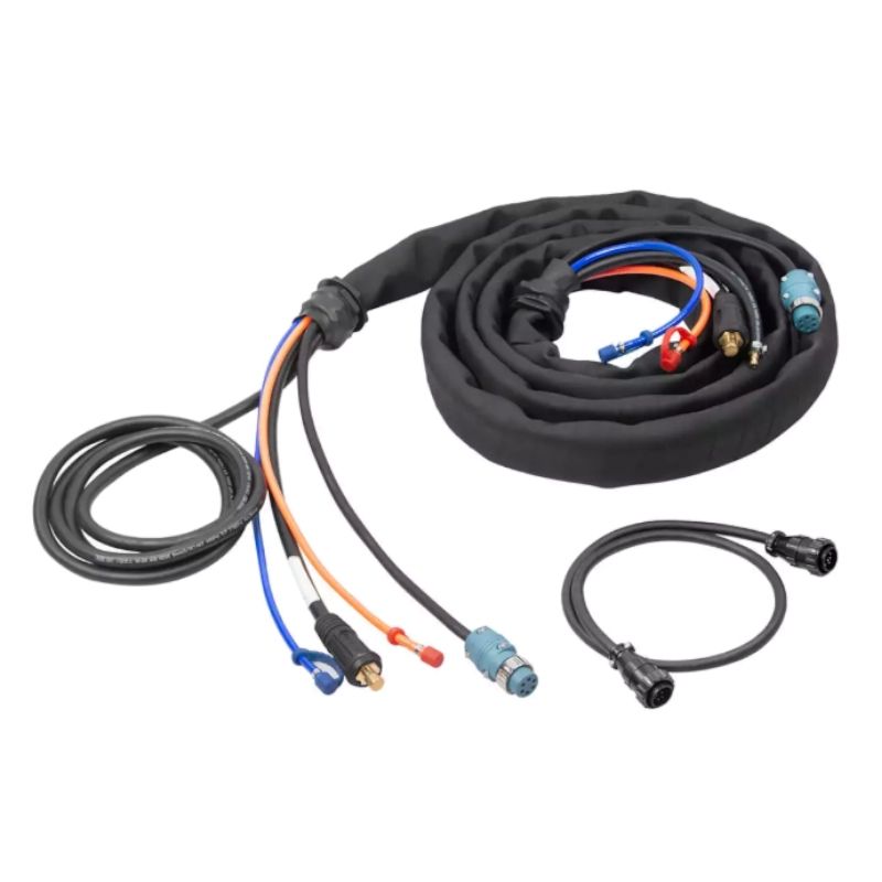 Сварочный аппарат ПТК HANKER MULTIMIG 350S DP LCD H43 - изображение 15