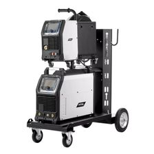 Сварочный аппарат ПТК HANKER MULTIMIG 350S DP LCD H43 - изображение 17